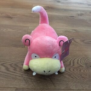 Pokémon Slowpoke Plush
